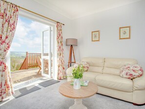 Living area | Valley View - Primrose Farm Cottages, Upottery, near Honiton
