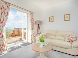 Living area | Valley View - Primrose Farm Cottages, Upottery, near Honiton