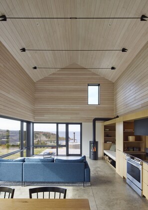 Living/Dining/Kitchen