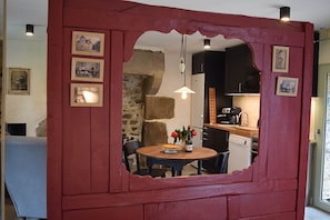 Maison du four