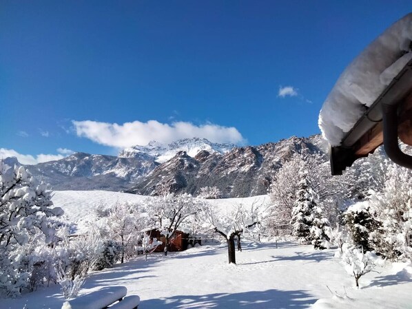 Snow and ski sports