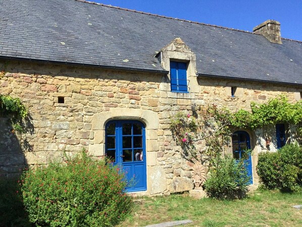 Extérieur