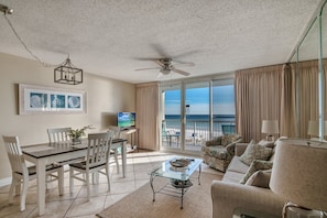 Furniture, Table, Dining Room, Dining Table, Indoors