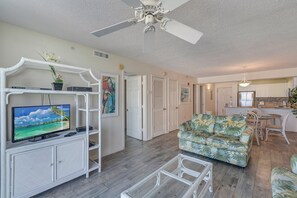 Screen, Indoors, TV, Entertainment Center, Furniture
