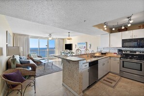 Indoors, Kitchen, Home Decor, Ceiling Fan, Furniture