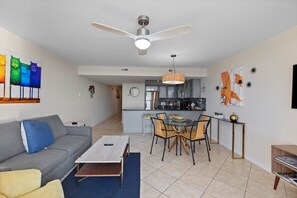 Furniture, Table, Home Decor, Ceiling Fan, Indoors