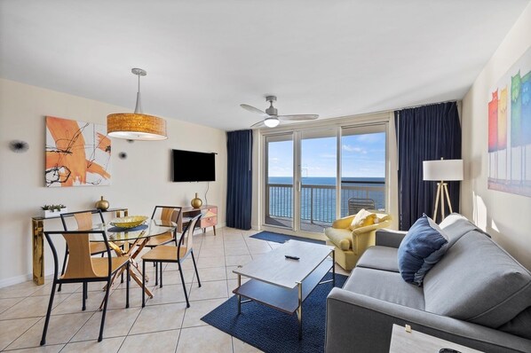 Furniture, Table, Home Decor, Indoors, Ceiling Fan