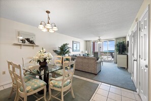 Dining Room, Dining Table, Furniture, Indoors, Table