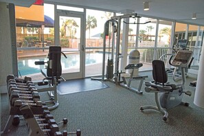 Salle de remise en forme