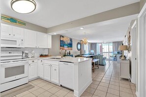 Indoors, Kitchen, Microwave, Oven, Lamp
