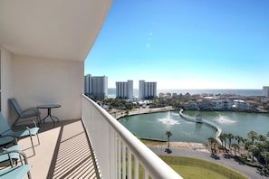 Architecture, Balcony, Building, Nature, Outdoors