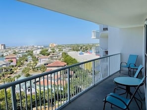 Balcony View 2