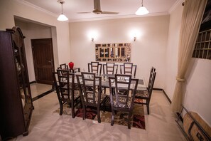 Dining