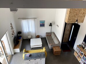 Coin séjour