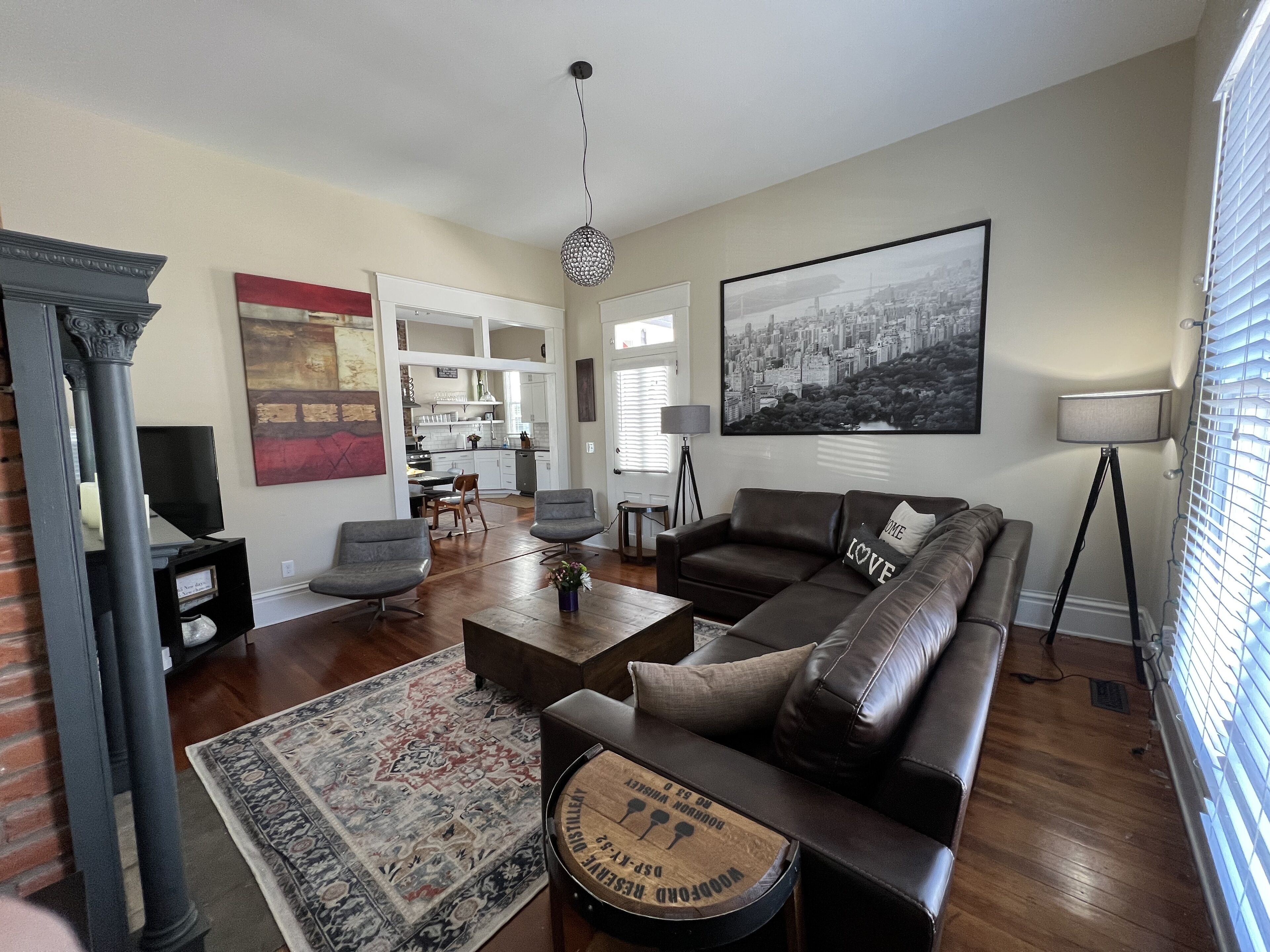 Living area