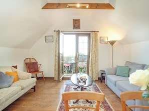 Living area | Wheal Trenwith Cottage, St Ives