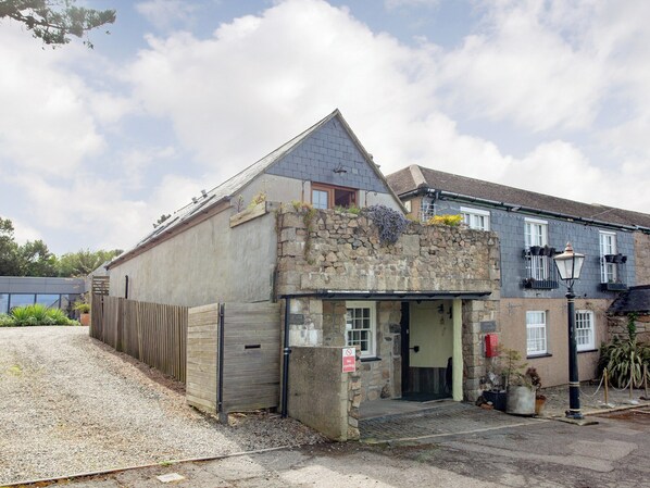 house