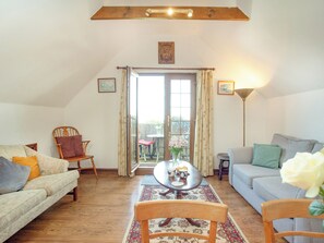 Living area | Wheal Trenwith Cottage, St Ives