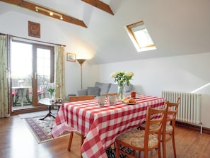 Dining Area | Wheal Trenwith Cottage, St Ives