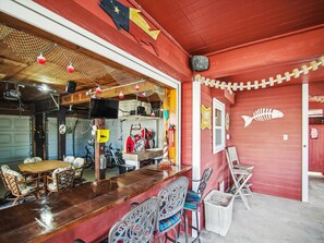 Ground Floor Tiki Bar