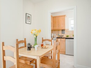 Dining Area | Stargazer - Primrose Farm Cottages, Upottery, near Honiton