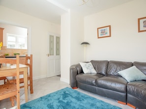 Living room/dining room | Stargazer - Primrose Farm Cottages, Upottery, near Honiton