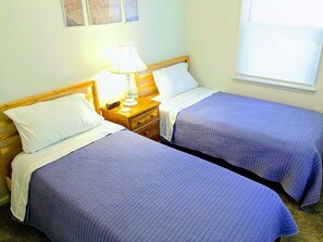 Twin Bedroom