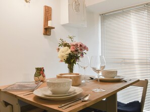 Dining Area | Weavers Cottage, Holmfirth