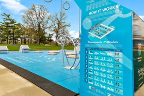 Sport court