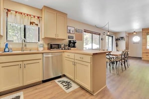 Cocina privada