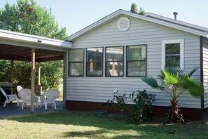 Terassi/patio