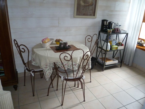 Dining