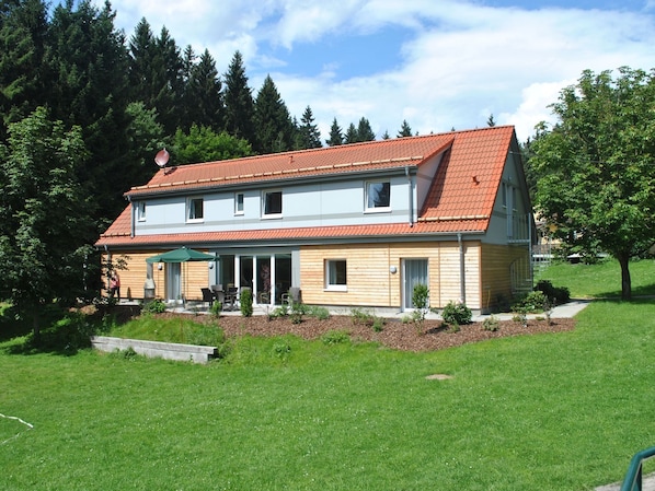 Haus Matthäus/FeWo Mühlennest