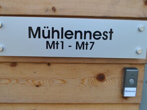 Außendetails