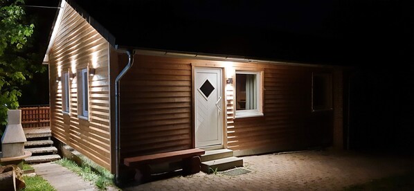 Detalj exteriör