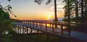 Lake Crabtree County Park