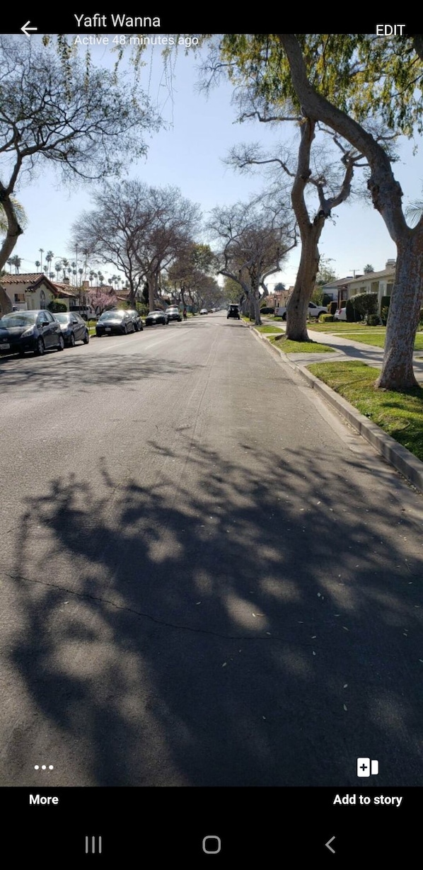 Property grounds