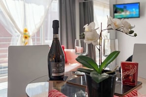 Repas et boissons