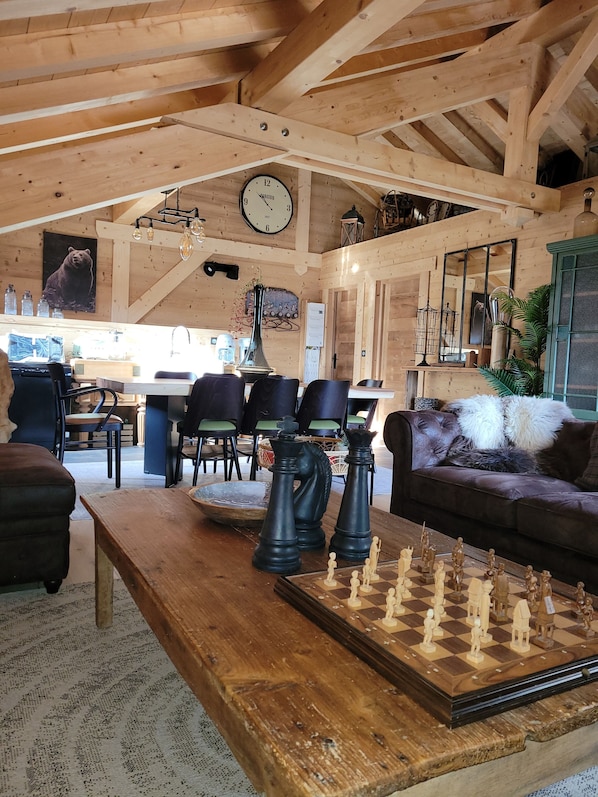 Intérieur
