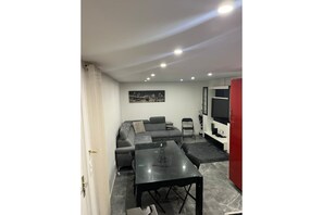 Coin séjour