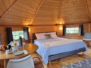 Kota Laponie intérieur