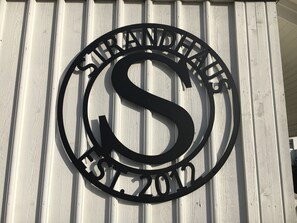 Detalj exteriör