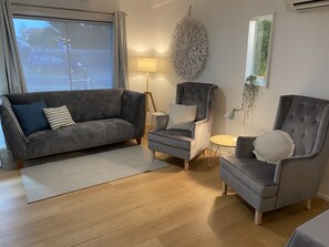 Downstairs living room