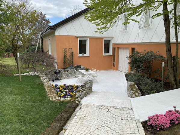 Exterior