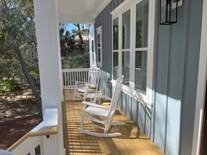 Front porch