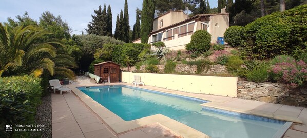 Piscine