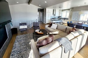 amazing family room ready for all