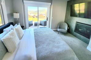 King Master bedroom