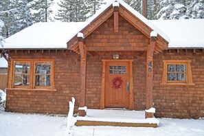 Front door