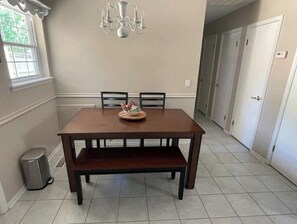 Dining